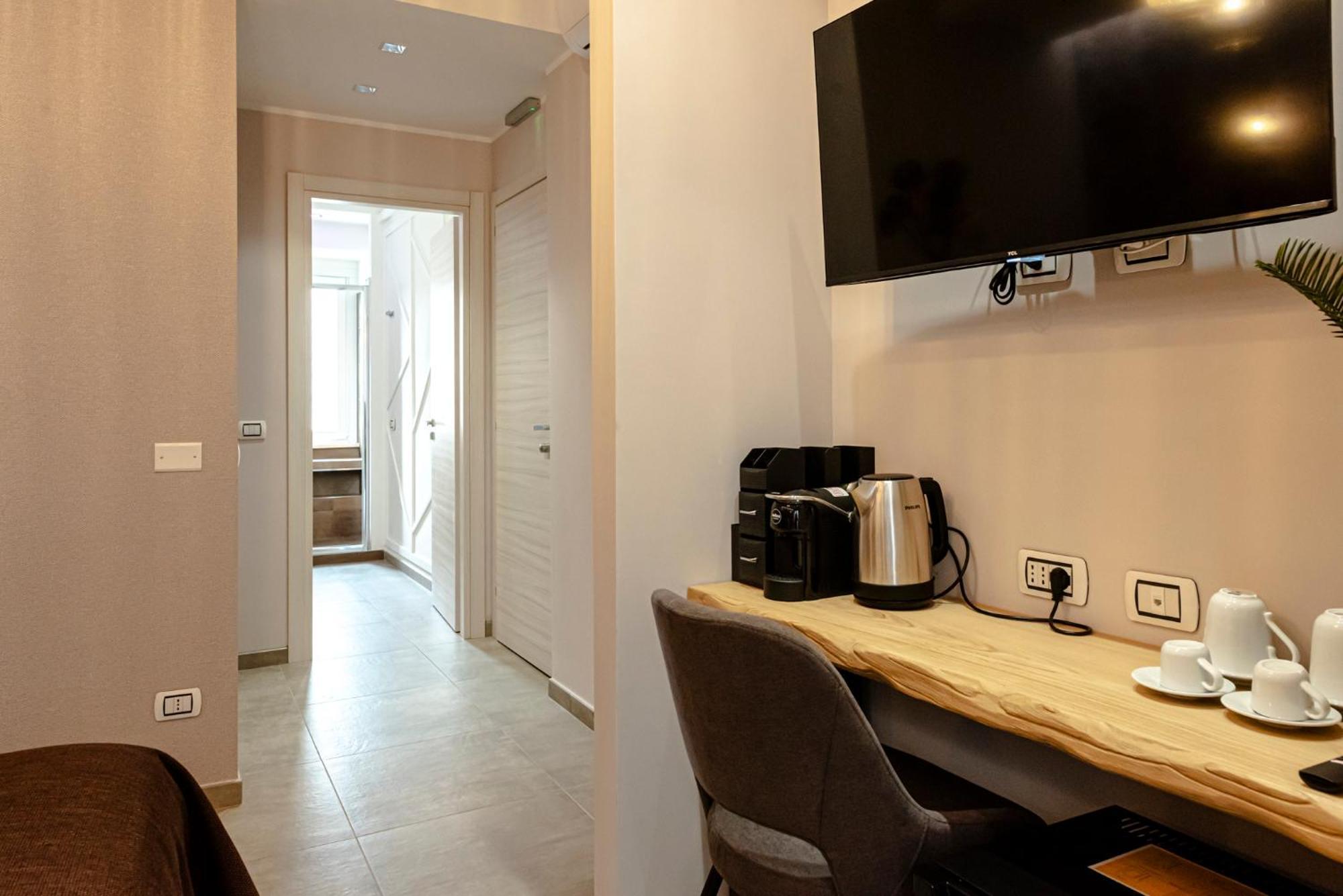 Bed & Breakfast Il Narciso Roma Esterno foto