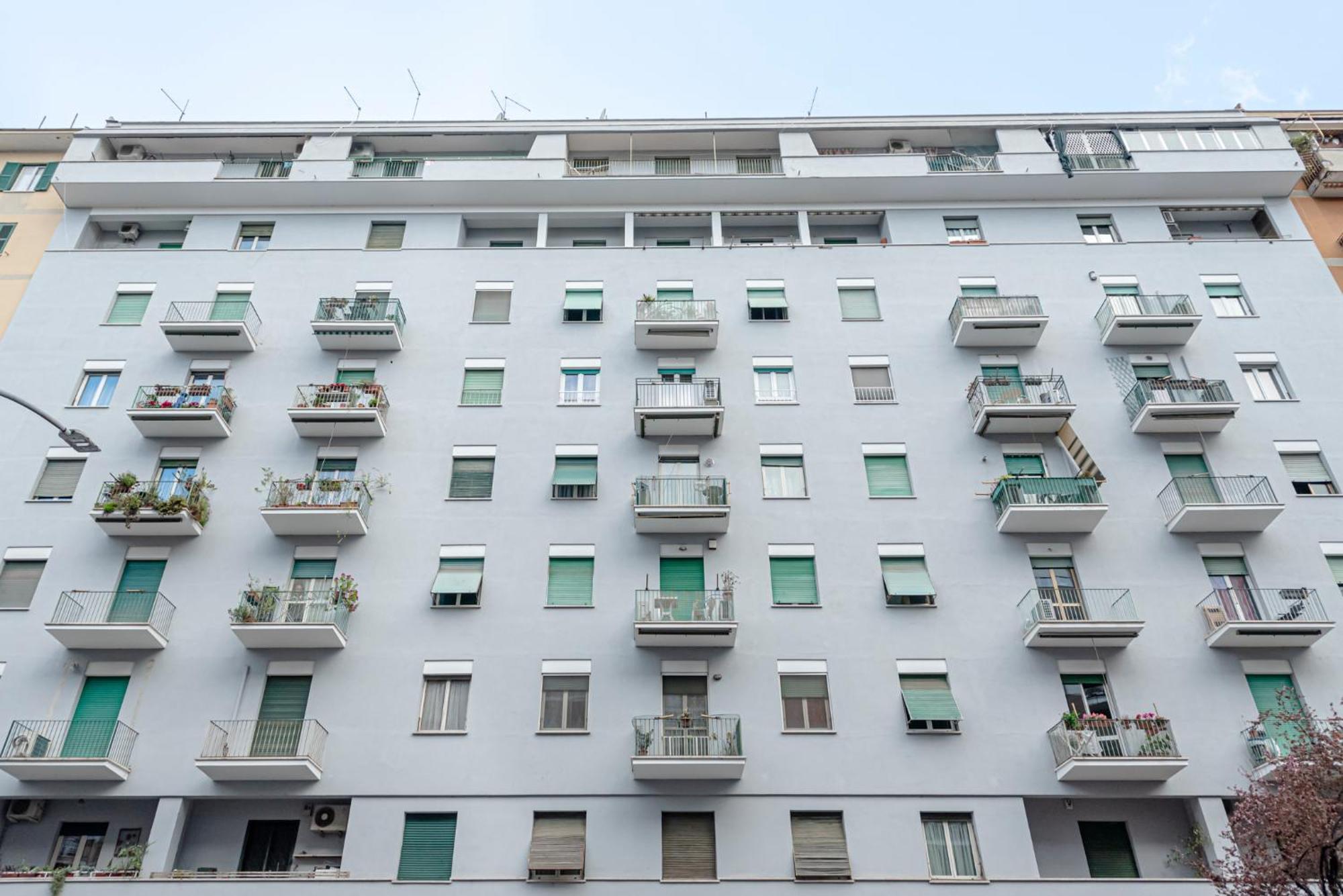 Bed & Breakfast Il Narciso Roma Esterno foto