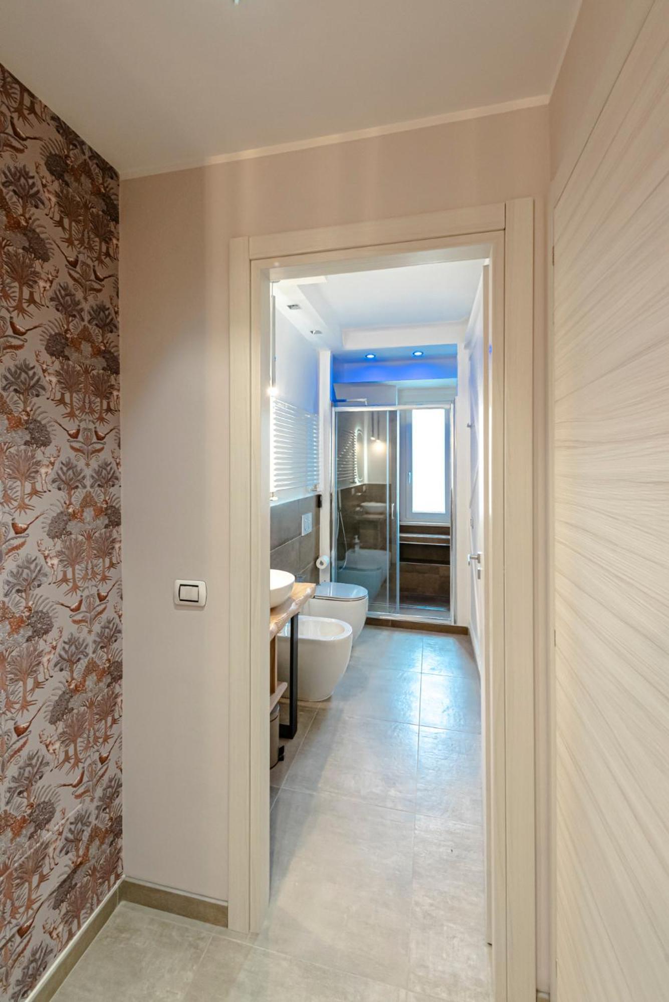 Bed & Breakfast Il Narciso Roma Esterno foto
