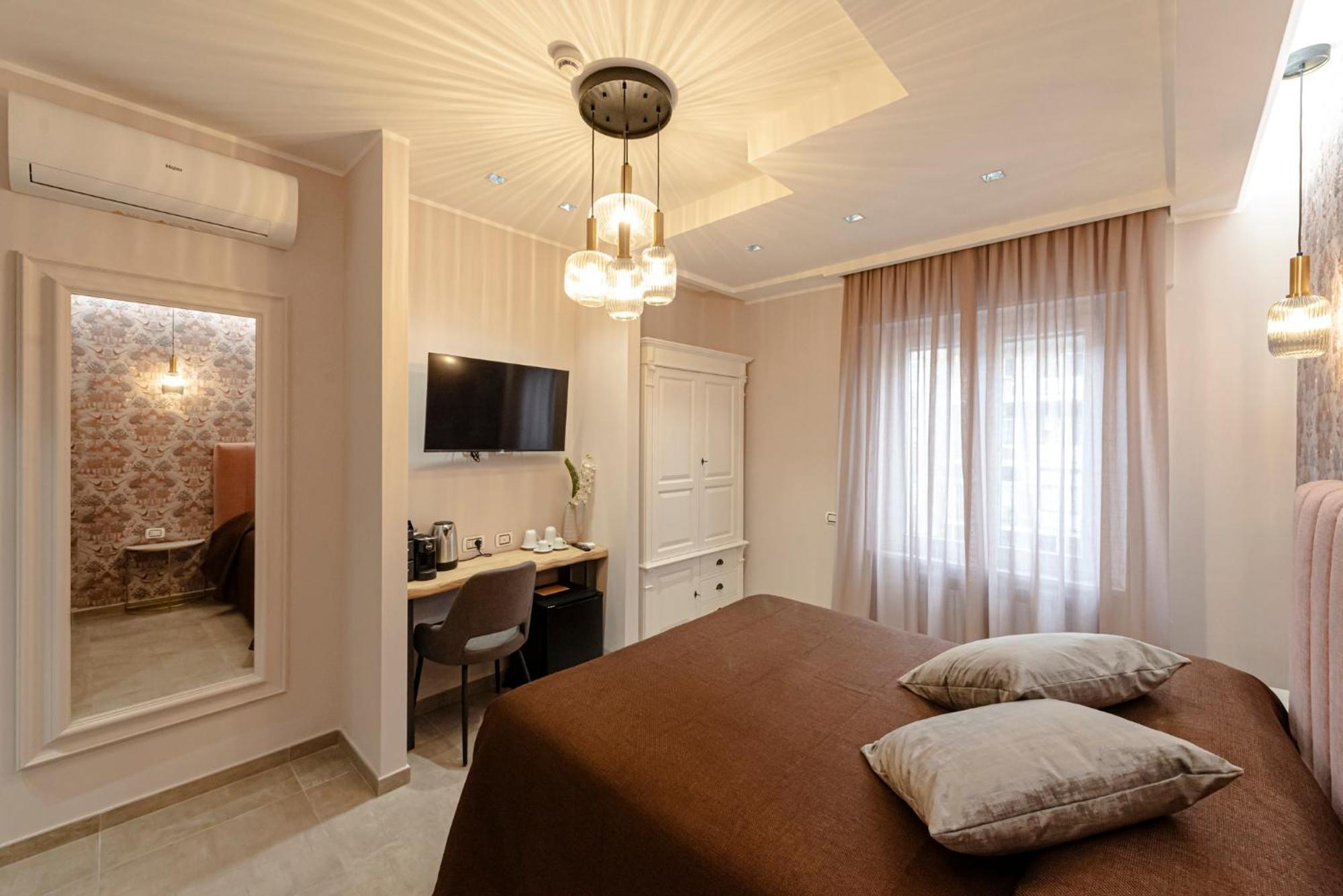Bed & Breakfast Il Narciso Roma Esterno foto