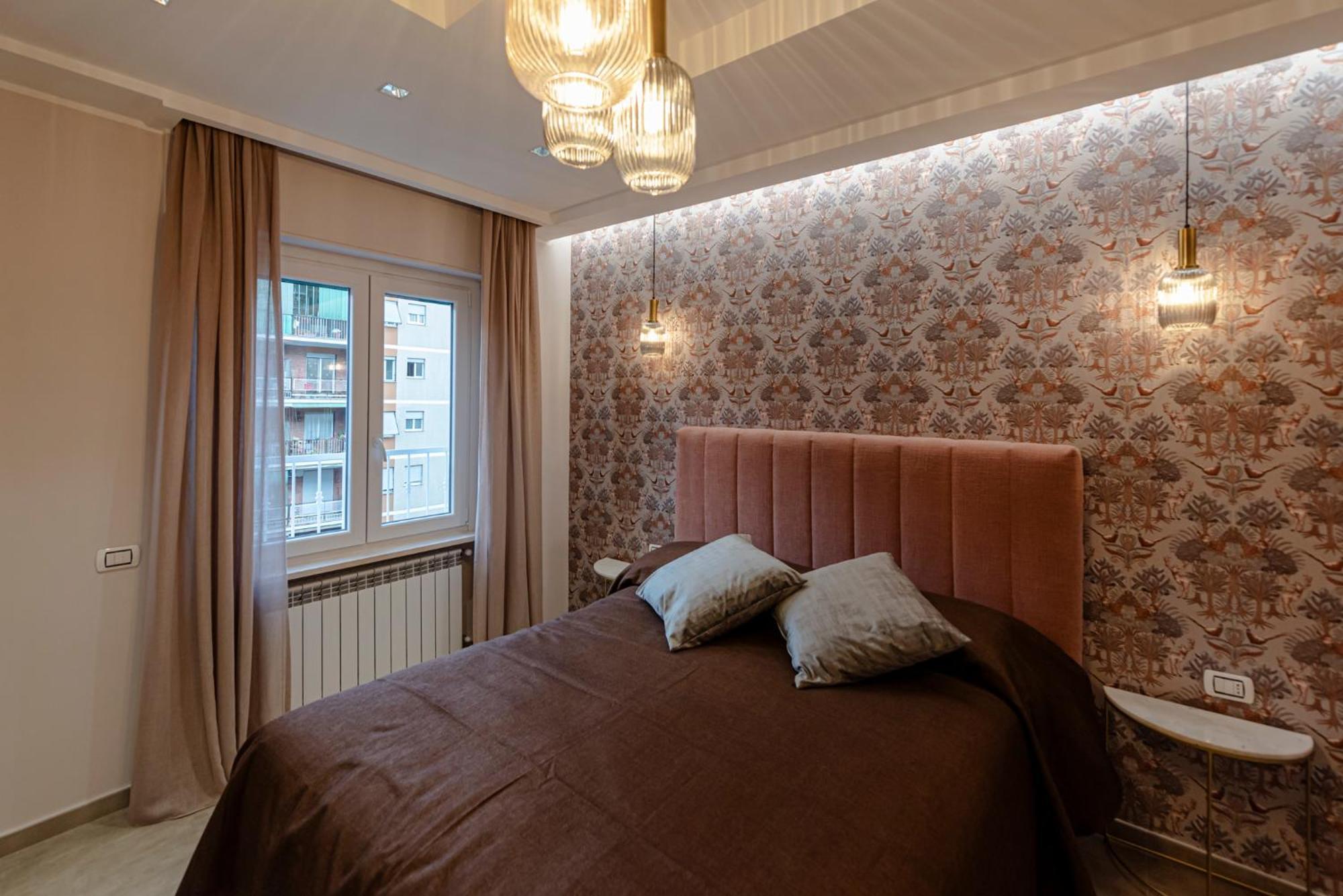 Bed & Breakfast Il Narciso Roma Esterno foto