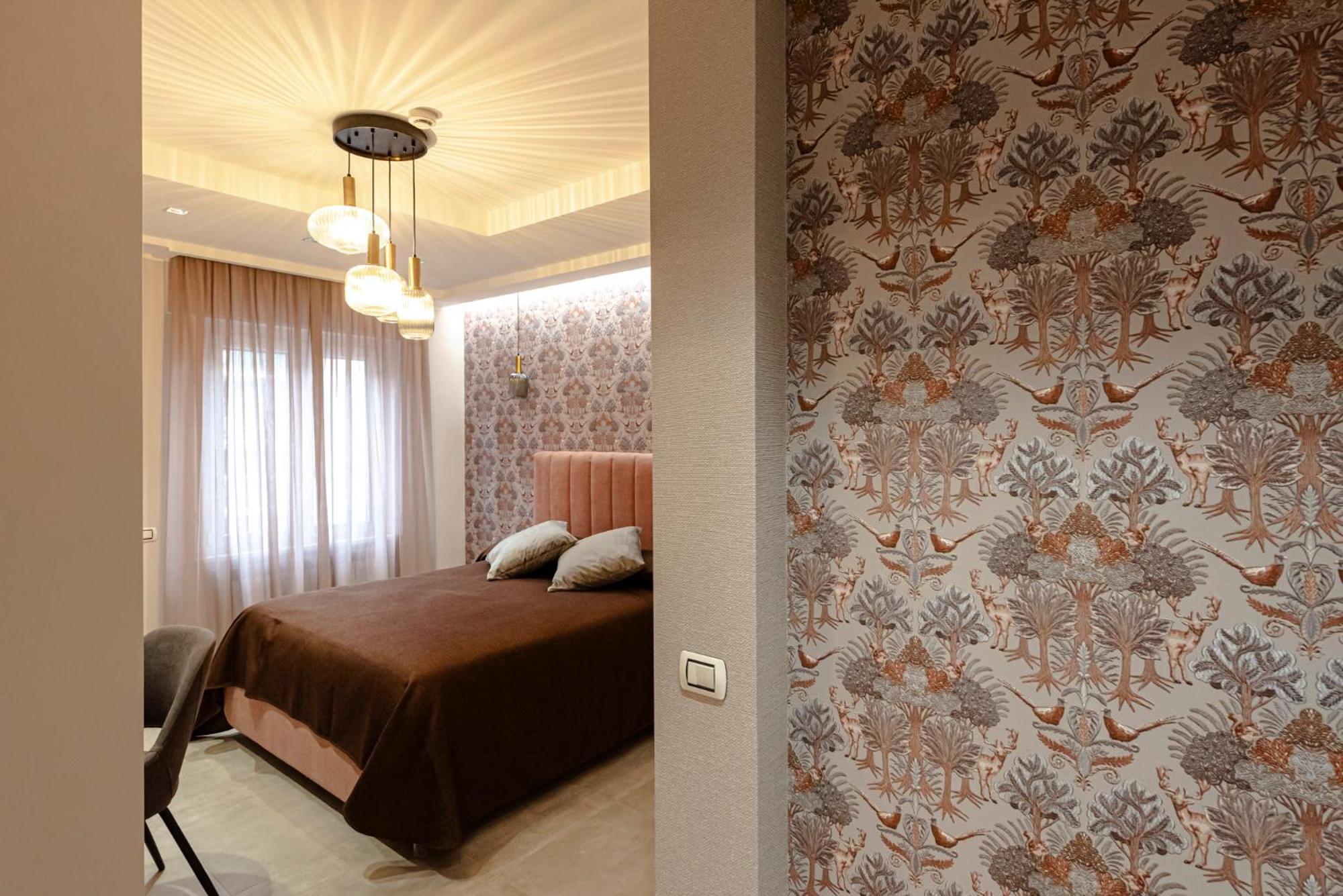 Bed & Breakfast Il Narciso Roma Esterno foto